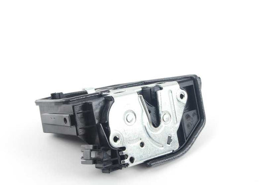 Right door latch for BMW. Models: E81, E82, E87, F20, F21, F22, F23, F87, E90, E91, E92, F30, F31, F34, F80, F32, F33, F36, F82, F83, E60, E61, F07, F10, F11, F18, F01, F02, F04, E84, E83, F25, F26, E70, E71, E72. Original BMW.