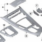 Módulo de travamento central OEM 51167150174 para BMW E93, E92, E89. BMW originais.