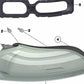 Junta luz trasera derecha para BMW Z4 E89 (OEM 63217231240). Original BMW