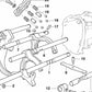 Cilindro Pasador para BMW E87, E36, E46, E34, E39, E85 (OEM 23311228396). Original BMW