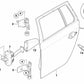 Rear Door Hinge Lower Right for BMW 5 Series E60, E60N, E61, E61N (OEM 41527200246). Original BMW