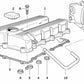 Manguera de ventilación OEM 11151739231 para BMW E36 (316i, 318i, 320i, 323i, 325i, 328i, M3). Original BMW.