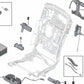 Kit de Reparación del Bastidor del Asiento para BMW Serie 7 F01, F02, F04 (OEM 52209181836). Original BMW