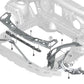 Conexión transversal delantera para BMW F52 Serie 1, Serie 2 F45, F45N, F46, F46N, X1 F48, F48N, F49, F49N, X2 F39 (OEM 51647434544). Original BMW