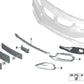 Left Sport Line trim for BMW 4 Series F32N, F33N, F36N (OEM 51117432619). Genuine BMW.