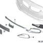 Moldura decorativa Sport Line derecha para BMW F32, F33, F36 (OEM 51117432620). Original BMW