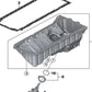 Tornillo de cierre con junta OEM 11117849396 para BMW F87, F80, F82, F83. Original BMW.