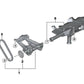 Junta tórica OEM 11417798437 para BMW E90, E91, E92, E93, E60, E61, E63, E64, E65, E66, E83, E70, E71. Original BMW.