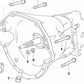 Separador OEM 12141742693 para BMW E39, E38, E31, E52. Original BMW.