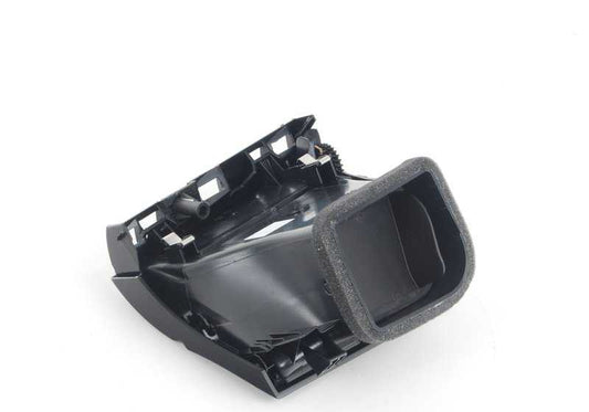 Rejilla de ventilación delantera izquierda OEM 64229227767 para BMW E70, E71, E72. Original BMW