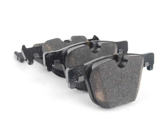 Asbestos-free brake pad repair kit for BMW F34N, F36N (OEM 34206799813). Original BMW