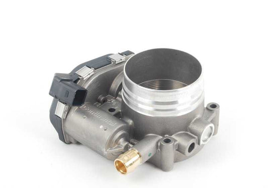 Throttle Body OEM 13547597871 for BMW (Compatible Models: E82, E88, F20, F21, F22, F23, F87, E90, E91, E92, E93, F30, F31, F34, F80, F32, F33, F36, F82, F83, F07, F10, F11, F18, F06, F12, F13, F01, F02, E84, F25, F26, E70, F15, E71, F16).