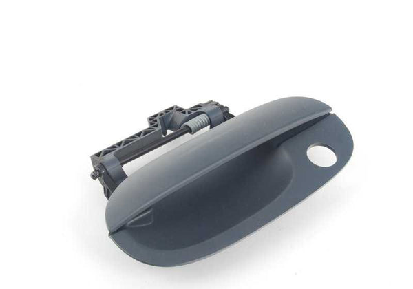 Manilla exterior imprimada izquierda para BMW Z4 E85, E86 (OEM 51217197323). Original BMW.