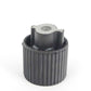 Cojinete de goma trasero para BMW F07, F10, F11, F18, F06, F12, F13, F01, F02, F04 (OEM 33316792872). Original BMW