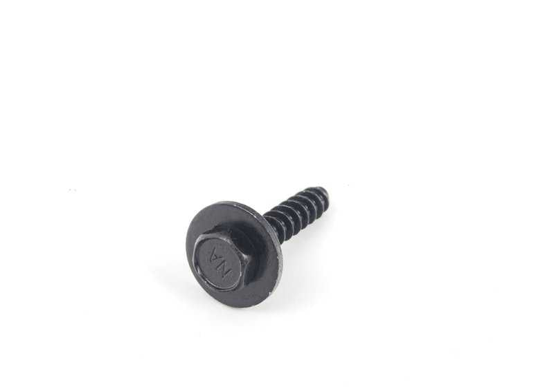 Tornillo de Cabeza Hexagonal para BMW E82, E88, E90, E91, E92, E93, F07, F10, F11, F18, F06, F12, F13, F01N, F02N, E84, F25, F26, E70, F15, E71, F16 (OEM 07149218232). Original BMW.