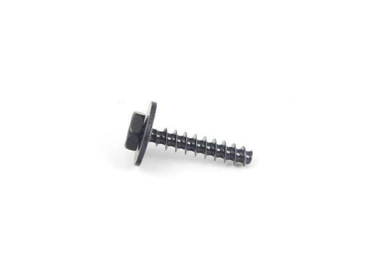 Hex Head Screw for BMW E82 E88 E90 E91 E92 E93 F07 F10 F11 F18 F06 F12 F13 F01N F02N E84 F25 F26 E70 F15 E71 F16 (OEM 07149218232). Original BMW.