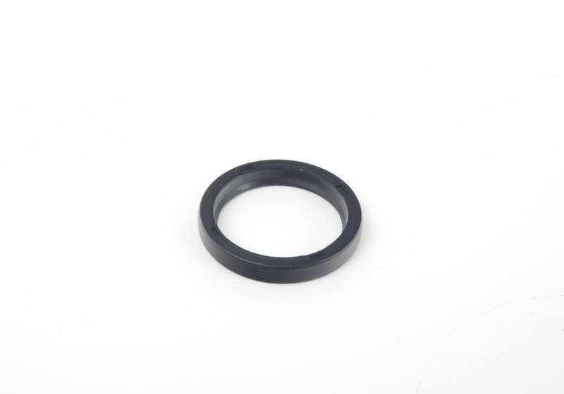 Anillo de sello del eje para BMW E81, E82, E87, E88, E90, E91, E92, E93, E60, E61, E63, E64, E65, E66, F01, F02, E84, E85, E86, E89 (OEM 24207588763). Original BMW