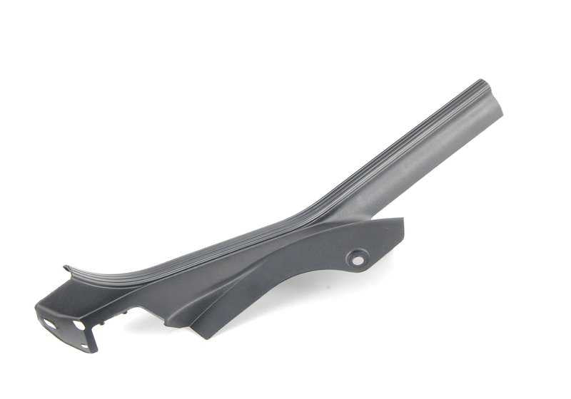 Rear left entry sill cover for BMW 3 Series E36 (OEM 51478130053). Original BMW.