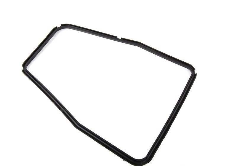 Junta de Perfil para BMW E30, E28, E34, E24, E23, E32, E31 (OEM 24111217082). Original BMW.