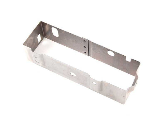 Soporte para cambiadiscos CD para BMW Serie 5 E60, E61, Serie 6 E63, E64 (OEM 65126909318). Original BMW.