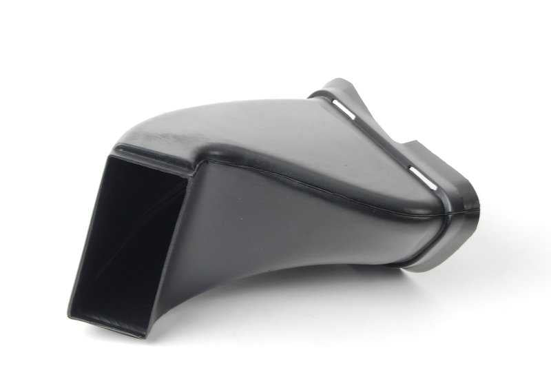 Conducto de aire derecho para varios modelos/series de BMW (OEM 51712268642). Original BMW