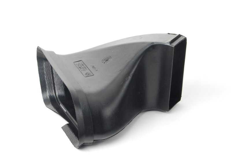 Conducto de aire derecho para varios modelos/series de BMW (OEM 51712268642). Original BMW