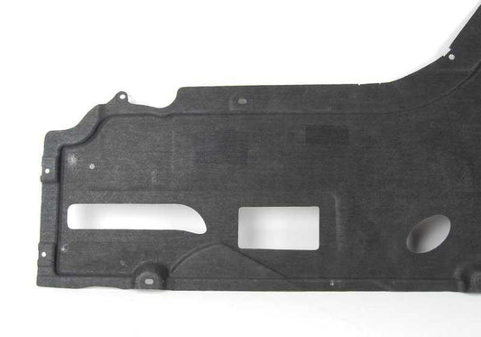 Revestimiento inferior izquierdo para BMW E60, E60N, E61, E61N (OEM 51717070179). Original BMW