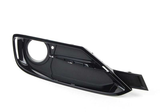 Rejilla cerrada derecha OEM 51117300738 para BMW F30, F31. Original BMW.