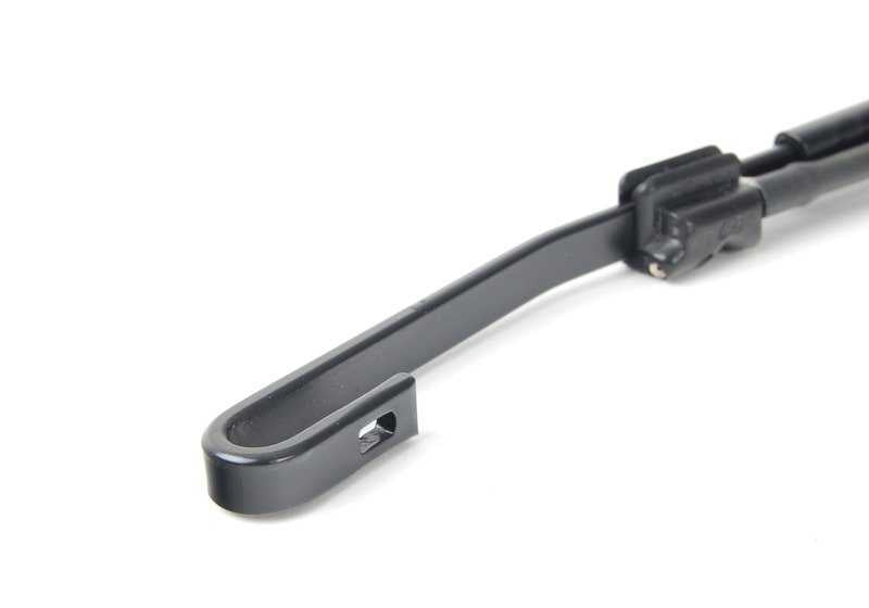 Right wiper arm for BMW 5 Series E28 (OEM 61611370024). Original BMW.