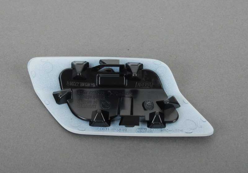 Raw trimmed blende for BMW E92N, E93N (OEM 61677253395). Original BMW