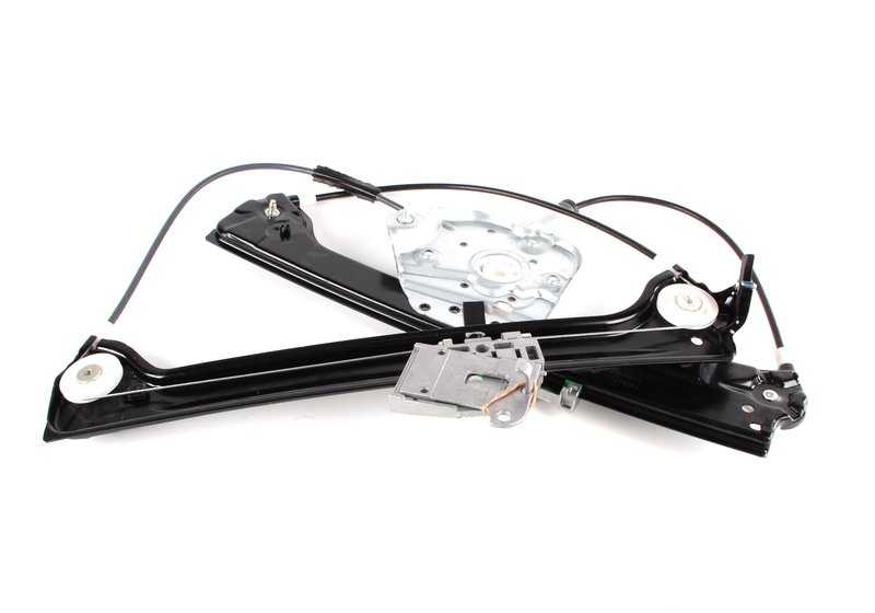 Elevalunas Eléctrico Frontal Derecho para BMW Z4 E85, E86 (OEM 51337198910). Original BMW