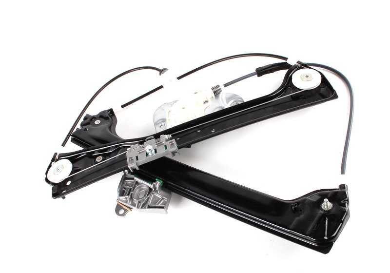 Elevalunas Eléctrico Frontal Derecho para BMW Z4 E85, E86 (OEM 51337198910). Original BMW