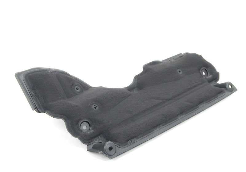 Aislante acústico para mamparo superior OEM 51717149461 para BMW F07. Original BMW.