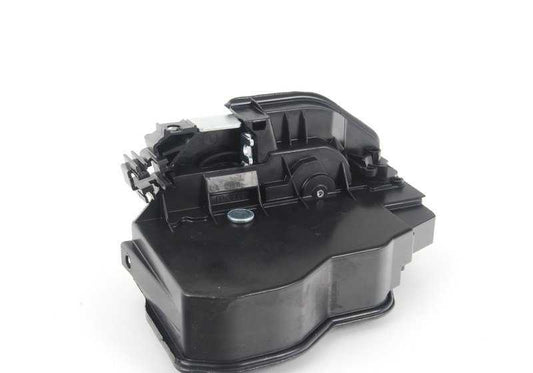 Right system lock for BMW E87, E87N, F20, F20N, E90, E90N, E91, E91N, F30, F30N, F31, F31N, F34, F34N, F35, F80, F80N, F36, F36N, E60N, E61N, F07, F10, F11, F01, F02, F04, E84, E83N, F25, F26, E70, E70N, E71, E72, MINI R60 (OEM 51227229460). Or