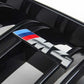 Rejilla Decorativa Frontal / Riñonera Negro Brillo M Performance Para Bmw F82 F83. Original