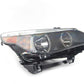 Right headlight for BMW E60, E61 (OEM 63127166116). Original BMW.