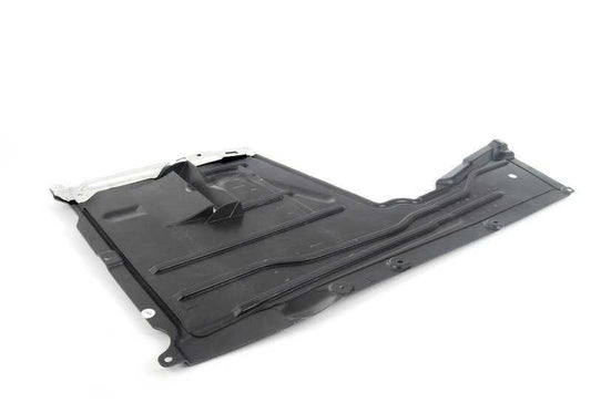 Protettore inferiore centrale inferiore OEM 51757241829 per BMW F20, F21, F22, F23, F30, F31, F32, F33, F34, F36. BMW originale