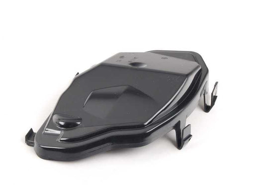 Tapa de Protección del Faro Delantero Izquierdo para BMW Serie 5 E60, E61N (OEM 63127187271). Original BMW.