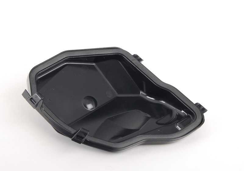 Tapa de Protección del Faro Delantero Izquierdo para BMW Serie 5 E60, E61N (OEM 63127187271). Original BMW.