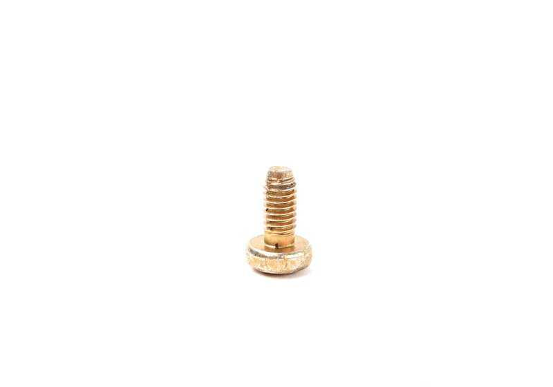 OEM Cutting Screw 34321119239 for BMW E21, E30, E46, E12, E28, E34, E39, E24, E23, E32, E38, E31, E85. Genuine BMW