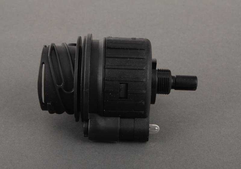 Light Switch for BMW 3 Series E36 (OEM 61311393394). Genuine BMW