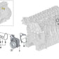 Bomba De Agua / Líquido Refrigerante Mecánica Para Bmw E87 E90 E91 E92 E93 E60 E61 E63 E64 E83 E70