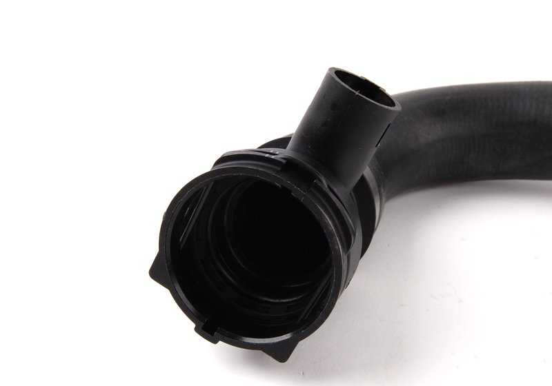 Tubo de retorno para BMW E60, E61, E63, E64, E65, E66 (OEM 17127508011). Original BMW