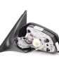 Exterior mirror without left heated mirror for BMW 5 Series F10, F11, F18 (OEM 51167283611). Genuine BMW