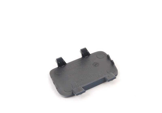 Tapón de remolque imprimado para BMW E82, E88 (OEM 51117202079). Original BMW