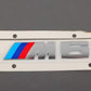 Emblema/logo/insignia M6 Para Bmw E63 Y E64. Original Recambios