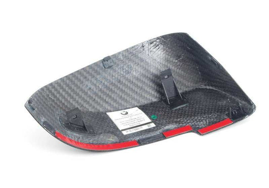 Carcasa del Espejo Exterior M Performance para BMW F07N, F10N, F11N, F06N, F12N, F13N, F01N, F02N (OEM 51162291441). Original BMW.