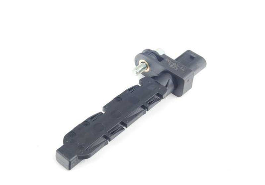 Crankshaft RPM Sensor for BMW E81, E82, E87N, E88, F20, F21, F22, E90, E91, E92, E93, F30, F31, F34, F32, F33, F36, E60, F07, F10, F11, E84 , E83, F25, F15, and MINI R55, R56, R57, R58, R59, R60, R61 (OEM 13627805188). Original BMW.