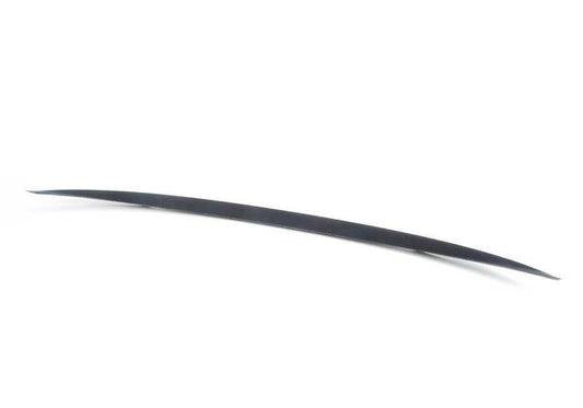 Spoiler Trasero de Carbono para BMW Serie 5 F10, F10N (OEM 51622163505). Original BMW