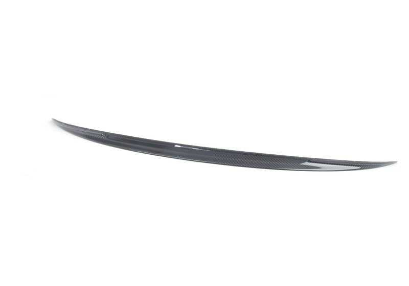 Spoiler Trasero de Carbono para BMW Serie 5 F10, F10N (OEM 51622163505). Original BMW